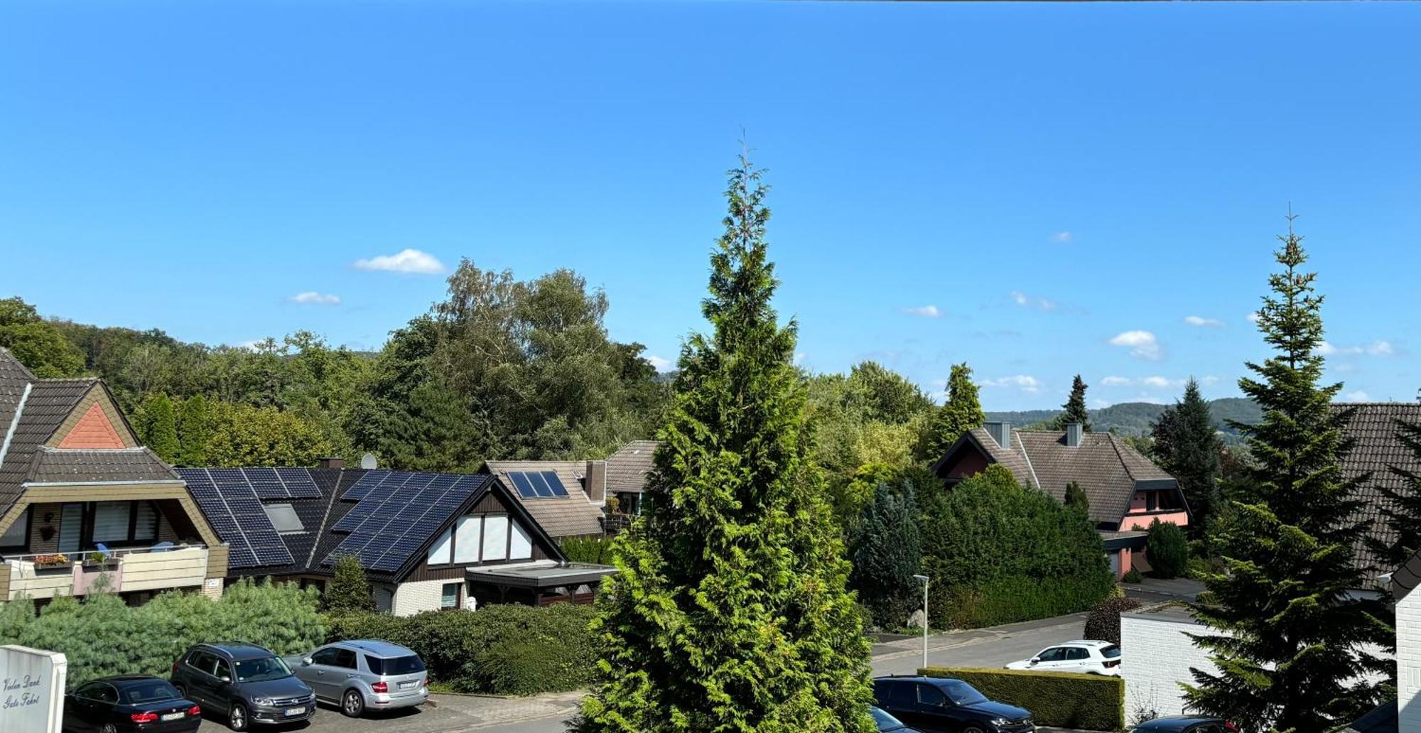 Apartment Mit Waldblick Bad Rothenfelde Luaran gambar
