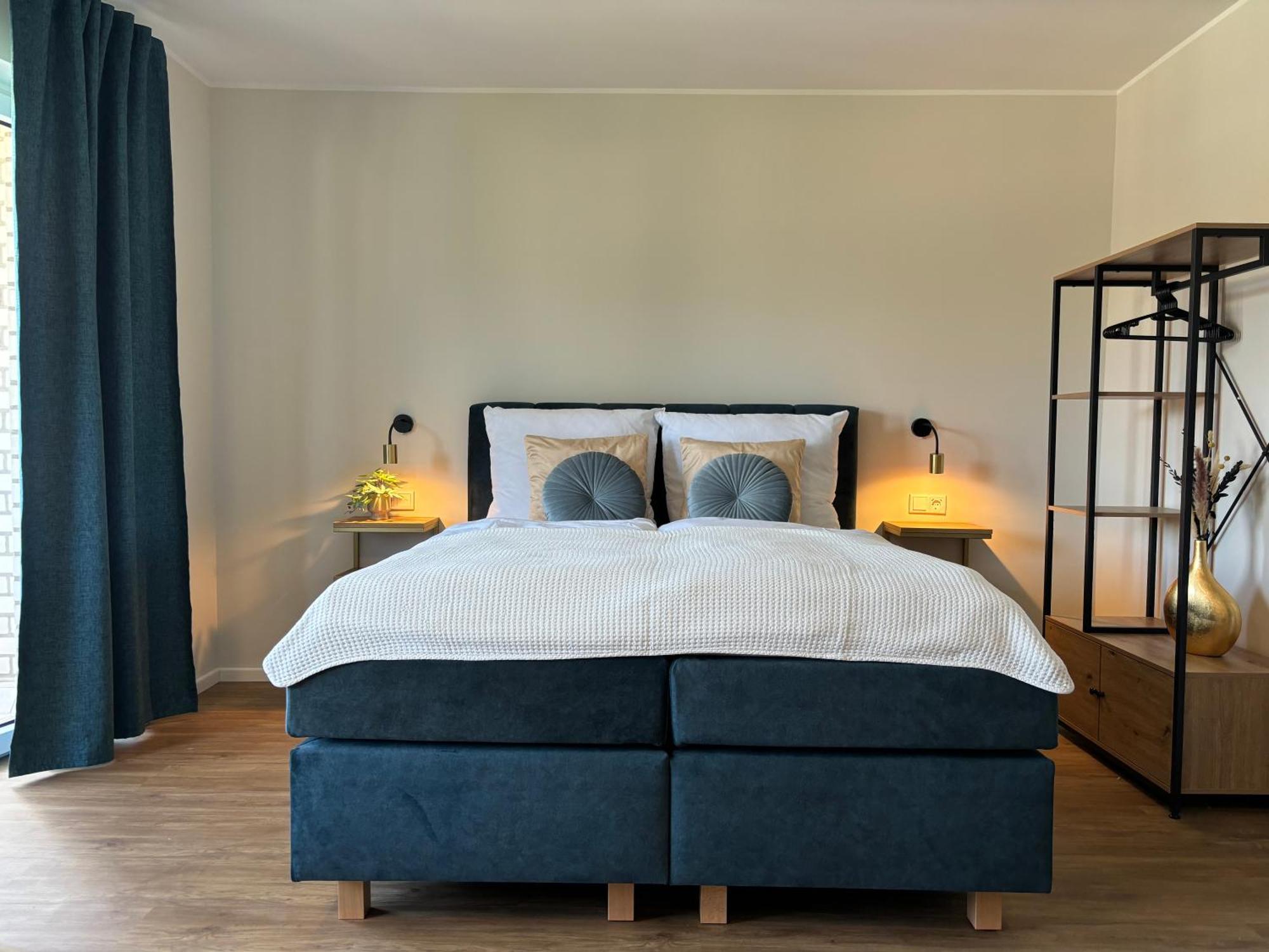 Apartment Mit Waldblick Bad Rothenfelde Luaran gambar
