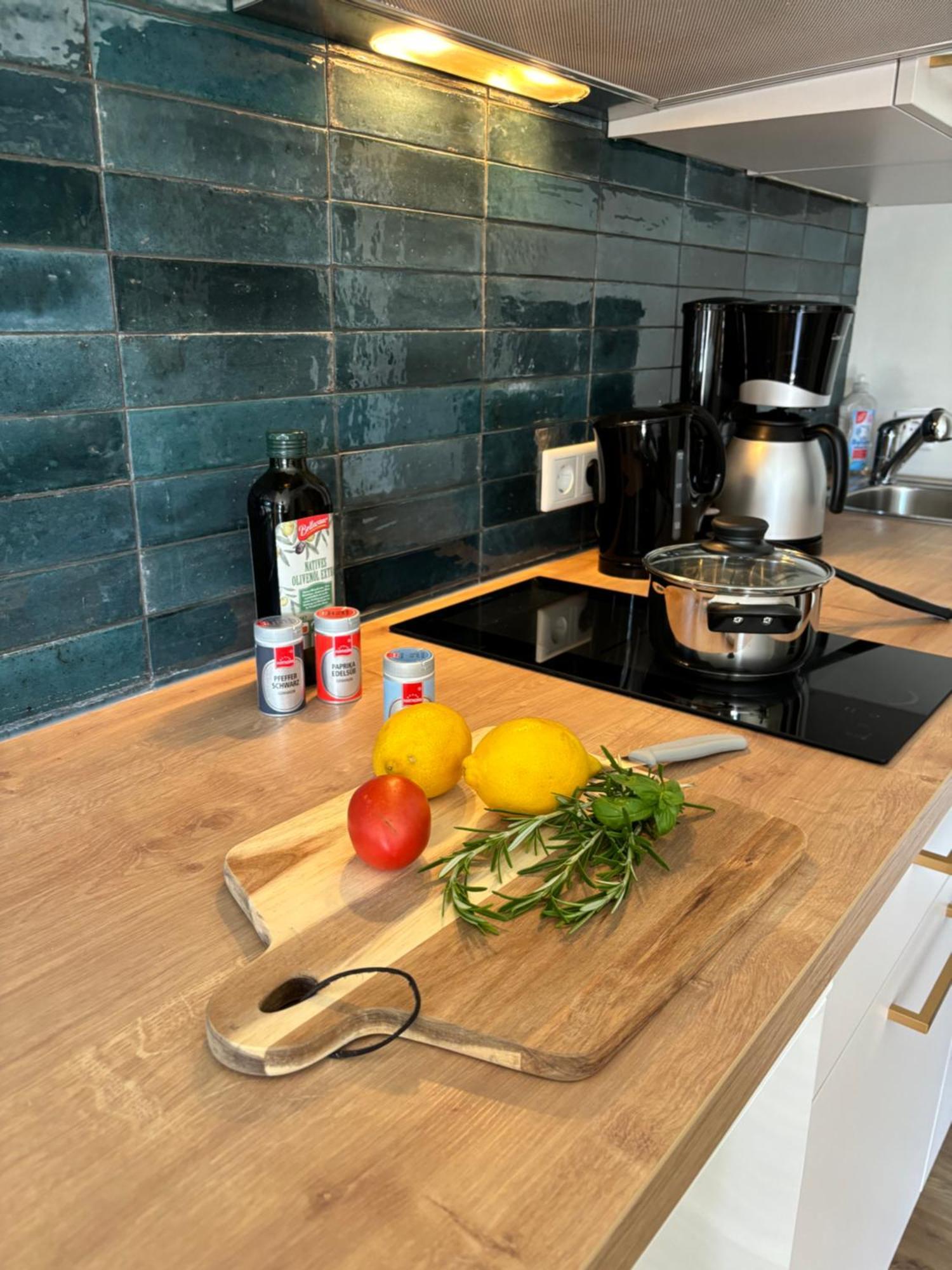 Apartment Mit Waldblick Bad Rothenfelde Luaran gambar