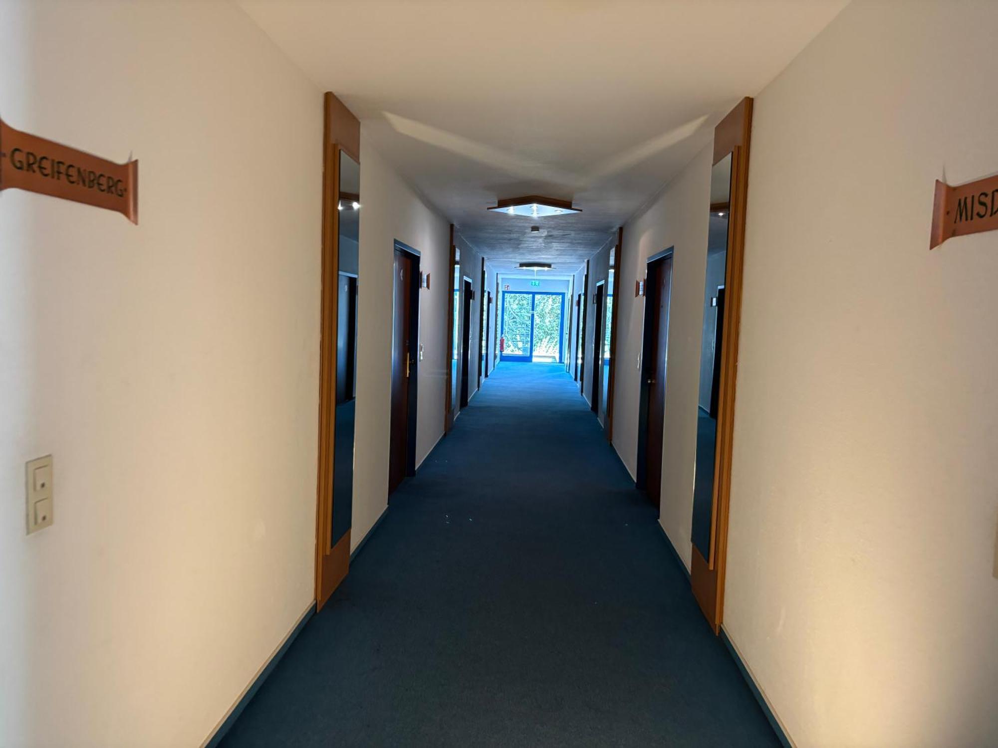 Apartment Mit Waldblick Bad Rothenfelde Luaran gambar